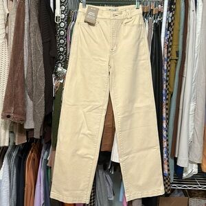 Madewell Emmett Wide-Leg Jeans